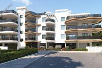  Apartment Building in Livadia Larnacas (Larnaca) for sale 