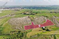 8037 SQM Land in Geri (Nicosia) for sale 