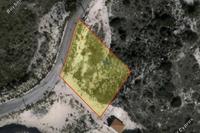 800 SQM Land in Agios Tychonas (Limassol) for sale 