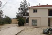 4 Bedroom Detached house in Mosfiloti (Larnaca) for sale 