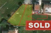 342 SQM Plot in Dali (Nicosia) for sale 
