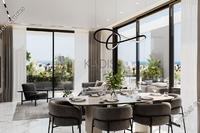 3 Bedroom Penthouse in Germasogeia (Limassol) for sale 