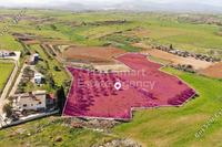 9786 SQM Land in Palaiometocho (Nicosia) for sale 