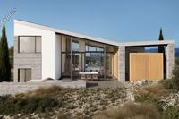 3 Bedroom Detached house · Tsada (Paphos) for sale 
