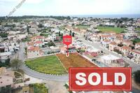 1523 SQM Land in Xylofagou (Larnaca) for sale 