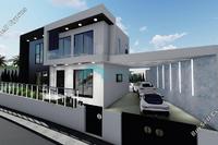 4 Bedroom Detached house in Germasogeia (Limassol) for sale 