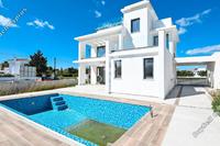 3 Bedroom Detached house in Pervolia (Larnaca) for sale 