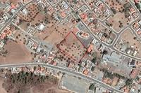 1290 SQM Land · Mosfiloti (Larnaca) for sale 