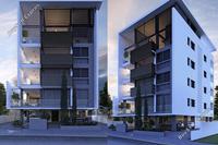 2 Bedroom Apartment · Agioi Omologitai (Nicosia) for sale 