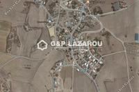 1720 SQM Land in Kellia (Larnaca) for sale 