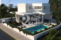 3 Bedroom Detached house · Agios Tychonas (Limassol) for sale 