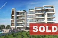 3 Bedroom Apartment in Agios Athanasios (Limassol) for sale 