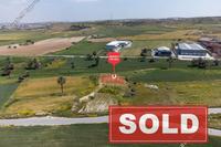 837 SQM Land in Geri (Nicosia) for sale 