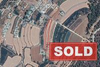 4541 SQM Land in Argaka (Paphos) for sale 