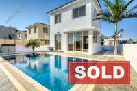 3 Bedroom Detached house in Kapparis (Famagusta) for sale 