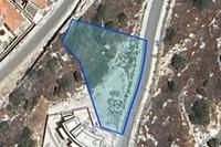 1001 SQM Land in Agios Tychonas (Limassol) for sale 