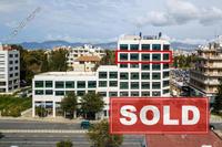  Office in Agioi Omologitai (Nicosia) for sale 