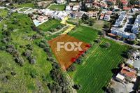 2342 SQM Land · Pyrgos Limassol (Limassol) for sale 