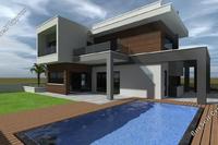 4 Bedroom Detached house · Kalogiroi (Limassol) for sale 