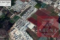 2841 SQM Land · Agia Triada (Famagusta) for sale 