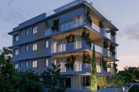 2 Bedroom Apartment in Agios Silas (Limassol) for sale 