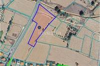 14500 SQM Land in Pyla (Larnaca) for sale 