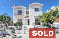 4 Bedroom Detached house · Paralimni (Famagusta) for sale 