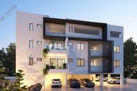 2 Bedroom Penthouse in Aradippou (Larnaca) for sale 