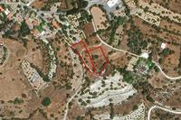 1250 SQM Land in Salamiou (Paphos) for sale 
