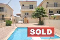 3 Bedroom Linked detached house · Pyla (Larnaca) for sale 