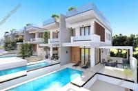 5 Bedroom Detached house · Chlorakas (Paphos) for sale 