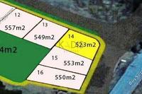 523 SQM Plot · Latsia (Nicosia) for sale 