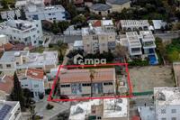 530 SQM Plot in Pallouriotissa (Nicosia) for sale 