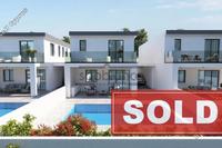 4 Bedroom Detached house in Livadia Larnacas (Larnaca) for sale 