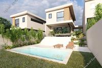 3 Bedroom Detached house in Agios Tychonas (Limassol) for sale 