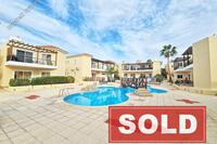 2 Bedroom Ground floor apartment · Kato Paphos (Paphos) for sale 