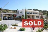 4 Bedroom Detached house · Peristerona Pafou (Paphos) for sale 