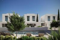 2 Bedroom Detached house in Geroskipou (Paphos) for sale 