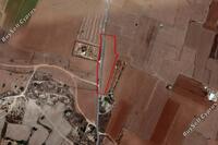 8149 SQM Land in Avgorou (Famagusta) for sale 