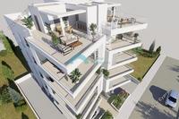 3 Bedroom Penthouse in Faneromeni (Larnaca) for sale 
