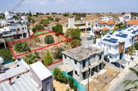 1392 SQM Plot in Tseri (Nicosia) for sale 