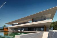 5 Bedroom Detached house · Agios Tychonas (Limassol) for sale 