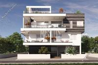 2 Bedroom Penthouse in Livadia Larnacas (Larnaca) for sale 