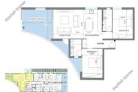 2 Bedroom Apartment in Agios Andreas Nicosia (Nicosia) for sale 