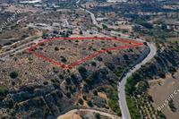 1169 SQM Land in Kalavasos (Larnaca) for sale 
