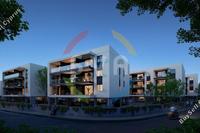 1 Bedroom Apartment in Asomatos Lemesou (Limassol) for sale 