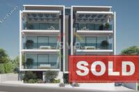 2 Bedroom Apartment in Agios Athanasios (Limassol) for sale 
