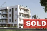 2 Bedroom Apartment in Deryneia (Famagusta) for sale 