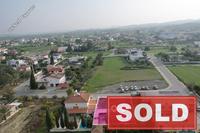 608 SQM Plot · Dali (Nicosia) for sale 