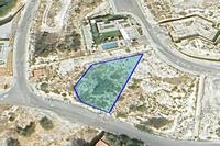720 SQM Land in Agios Tychonas (Limassol) for sale 
